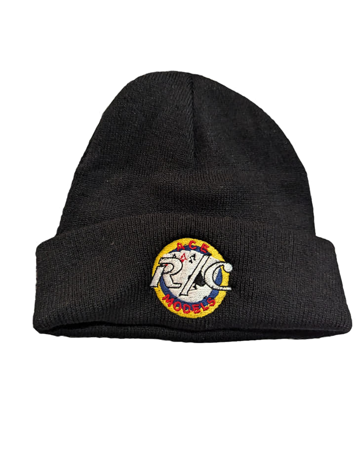 Embroidered Beanie