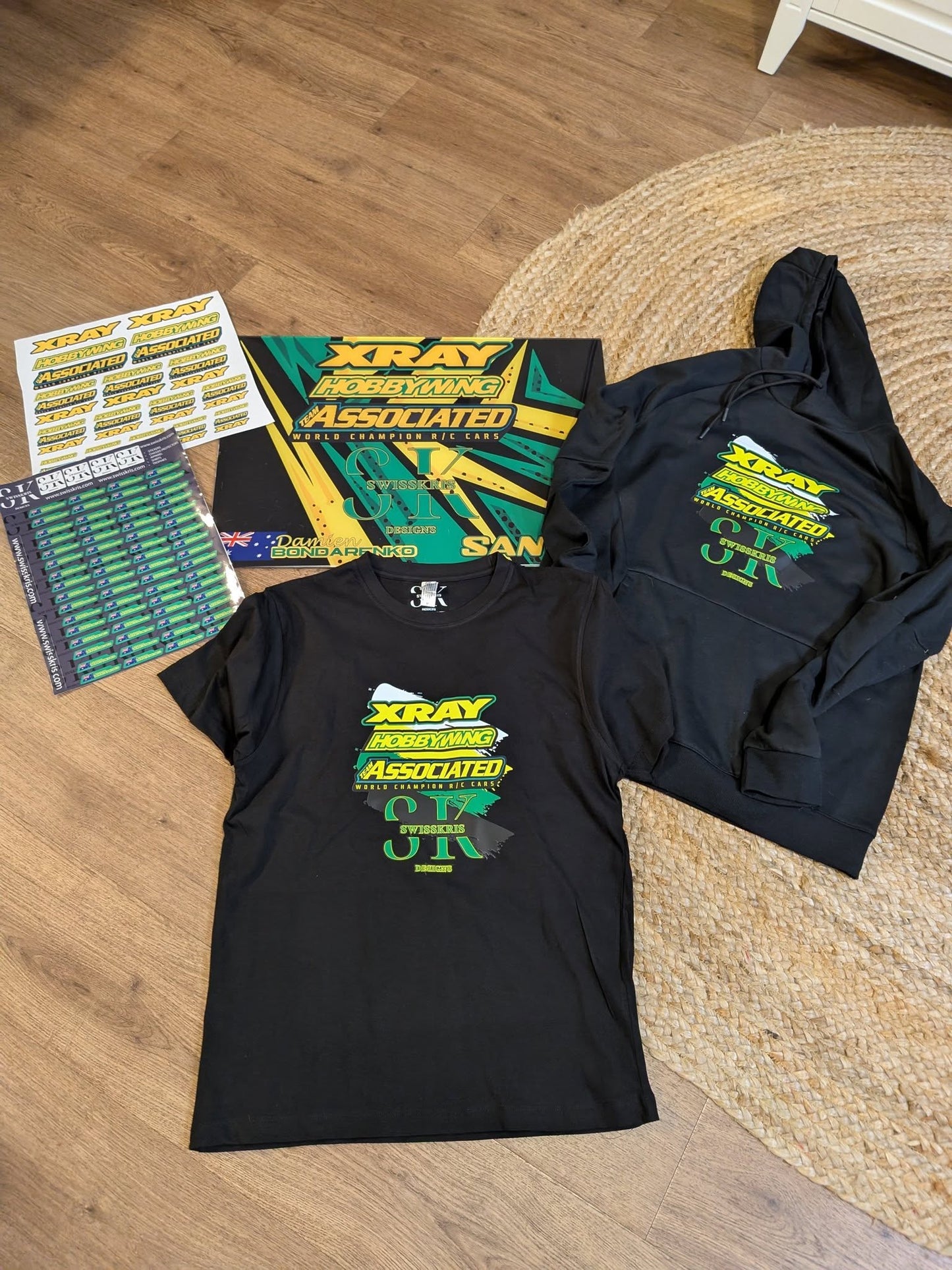 Race Bundle