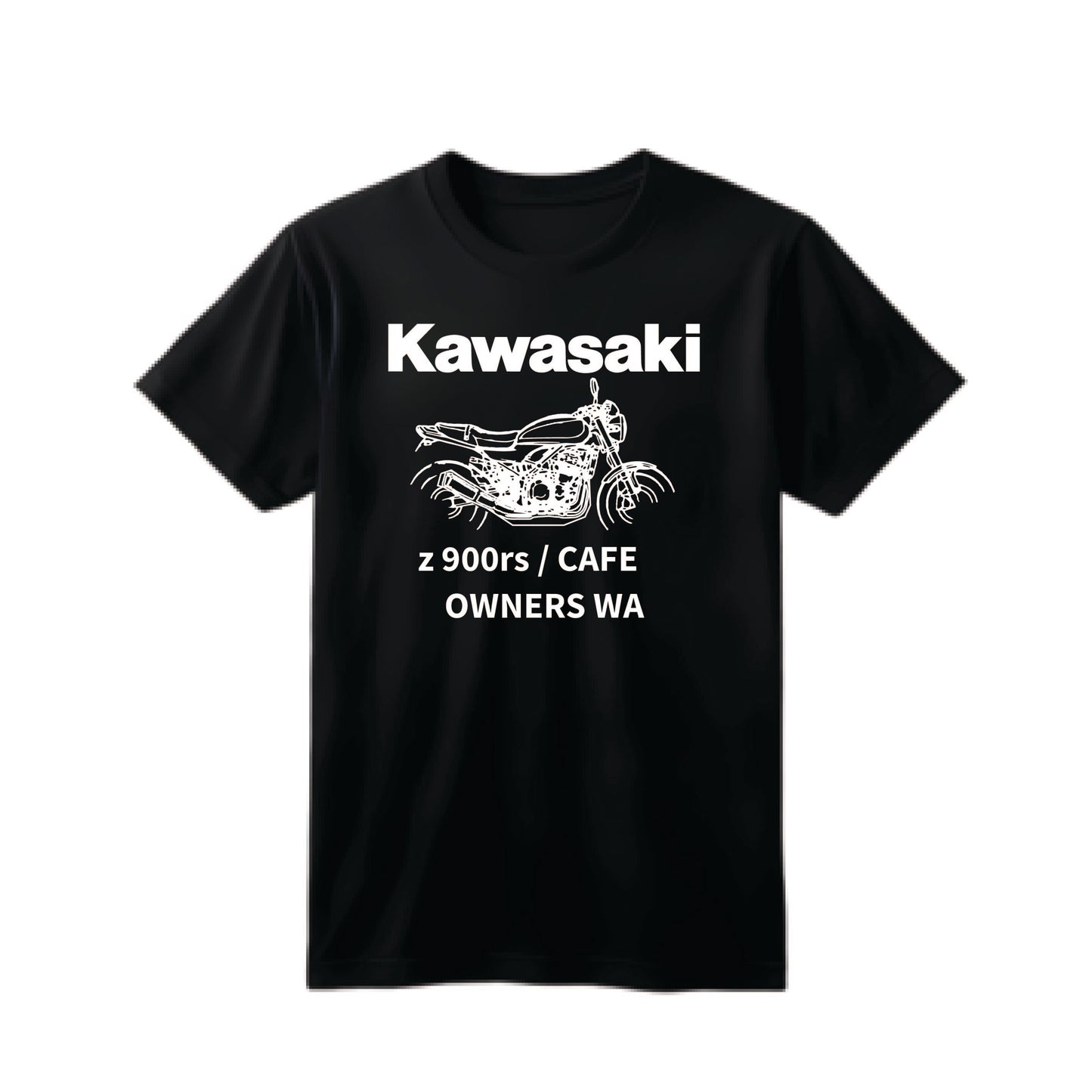 Kawasaki z900rs/Cafe Owners Shirt