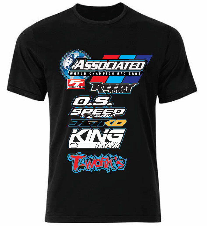 Race shirt