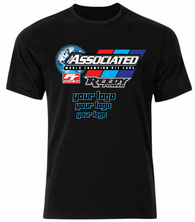 Race shirt