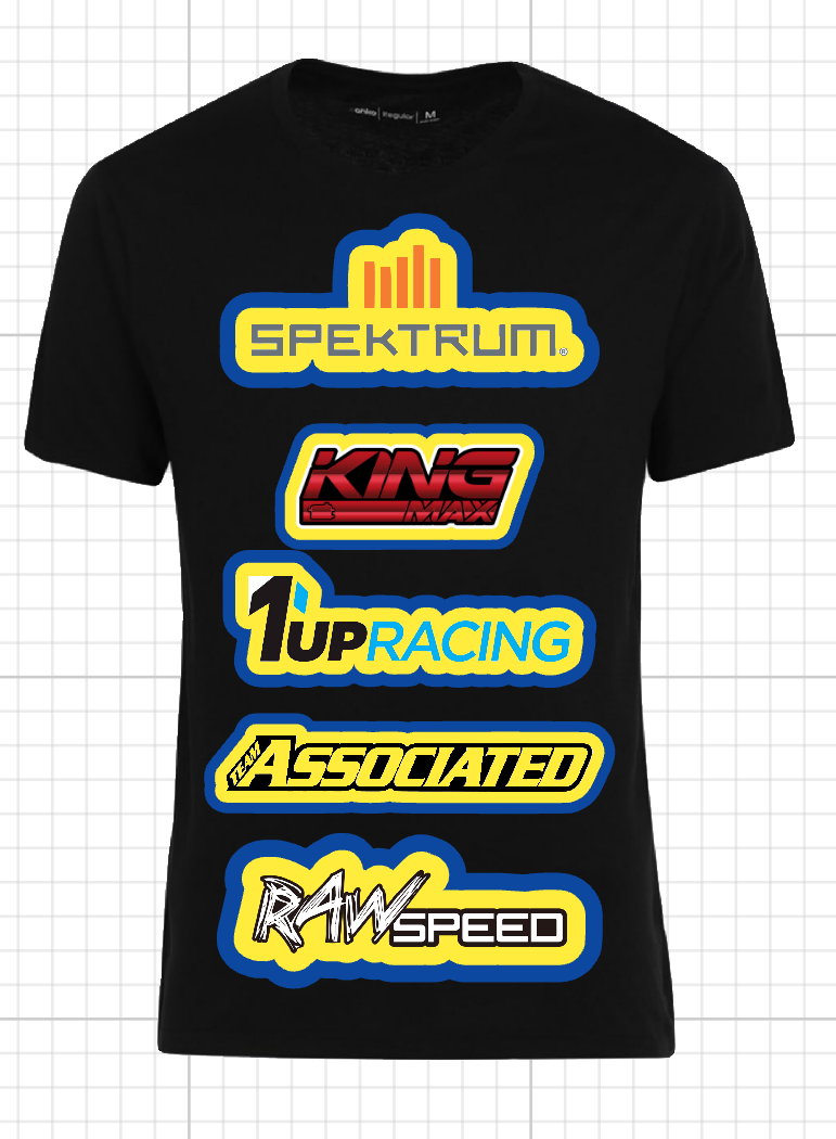 Race shirt