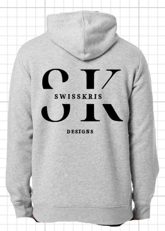 SwissKris Designs Hoodie