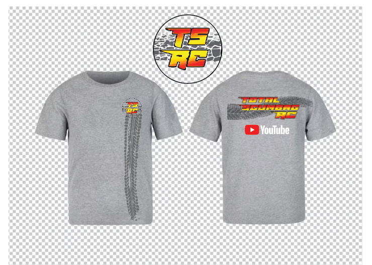 Total Scumbag Rc T-Shirt