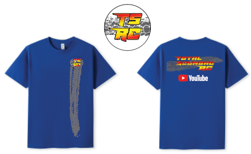 Total Scumbag Rc T-Shirt