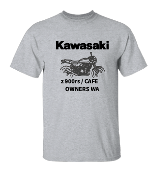 Kawasaki z900rs/Cafe Owners Shirt