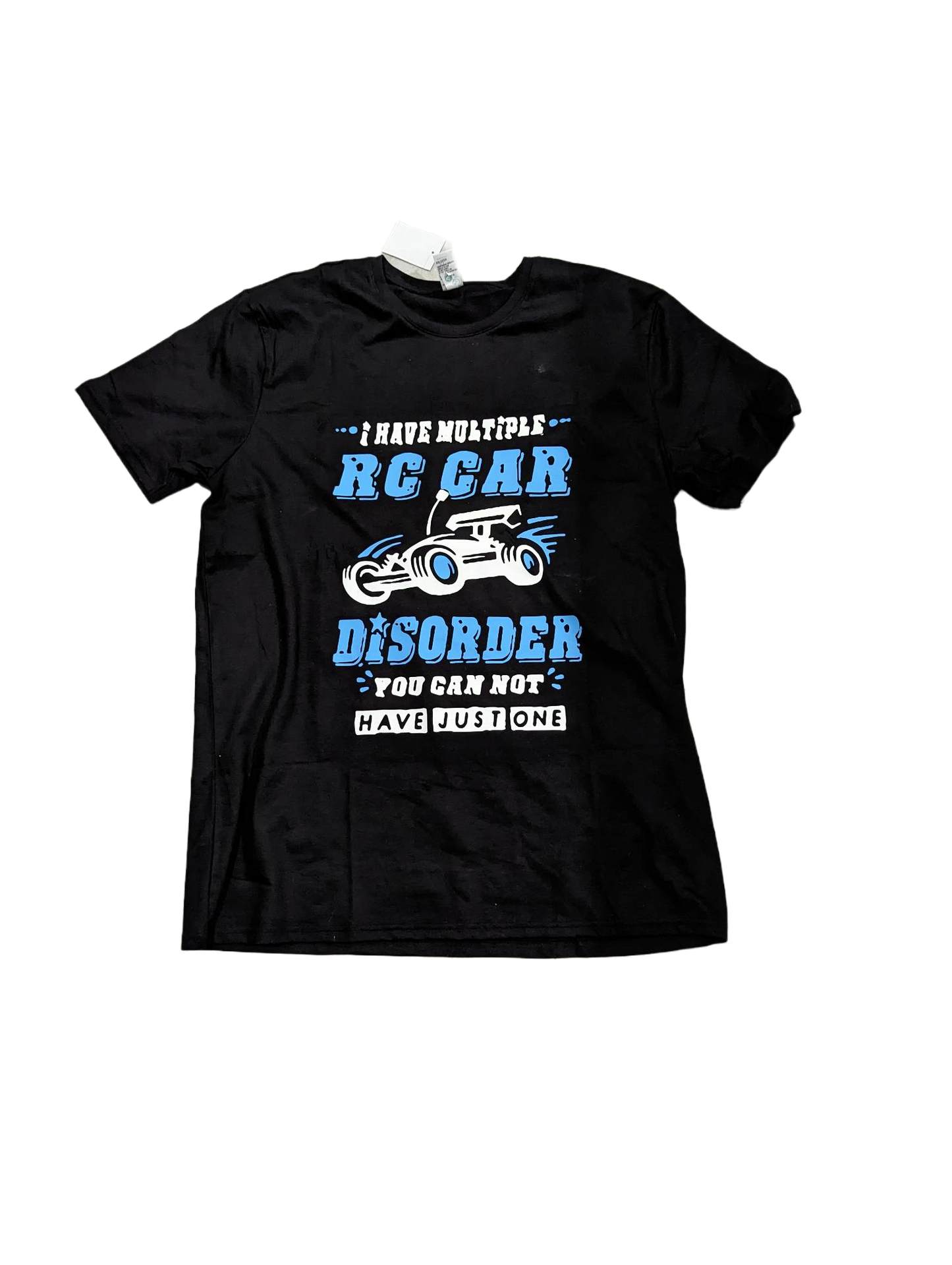 Rc Car novelty shirt (rc car disorder)