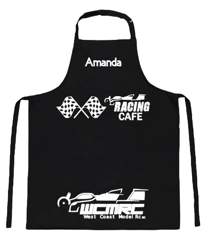 Custom printed Apron